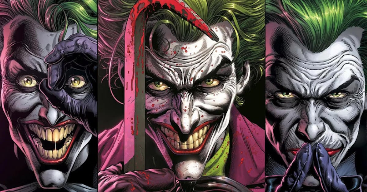 DC Brings Back A Fan-Favorite Version of Joker As A Surprising Big Bad