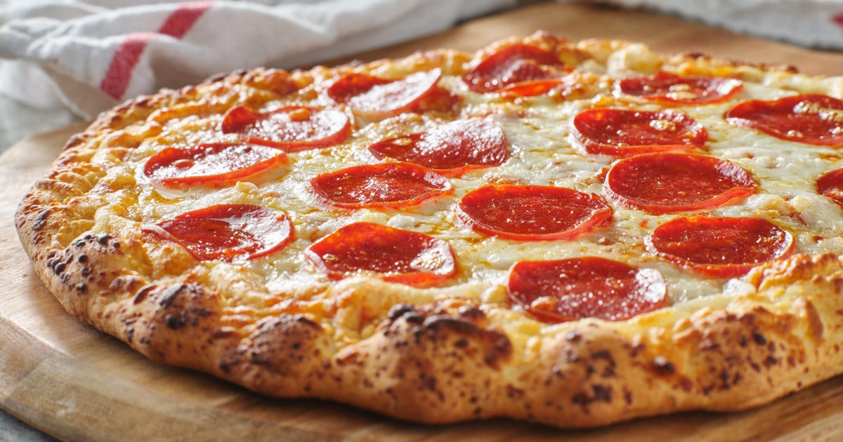 Even More Frozen Pizzas Just Got Recalled