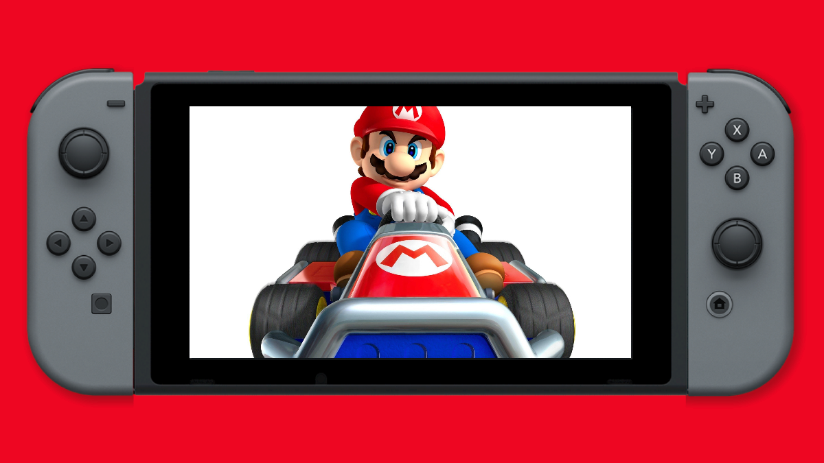 Mario Kart 8 and Xenoblade Chronicles 3 Switch icons are out now