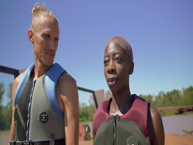 'The Challenge: USA' Stars Swim for Survival in Toughest Task Yet (Exclusive)