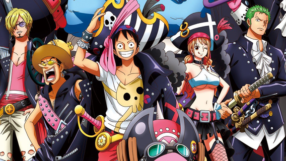 One Piece Will Take a Break From Wano For Red Tie-In