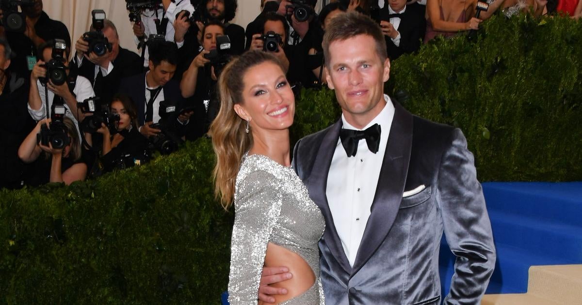 Gisele Bündchen Sends Emotional Message to Tom Brady on His 45th Birthday