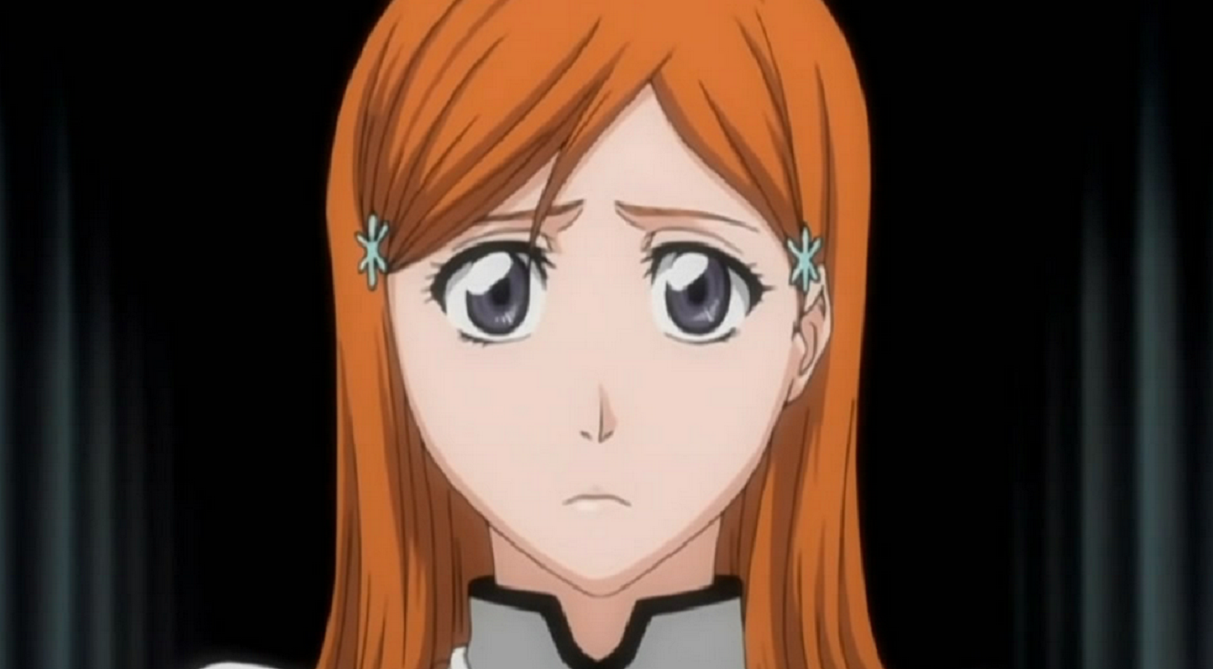 bleach-orihime