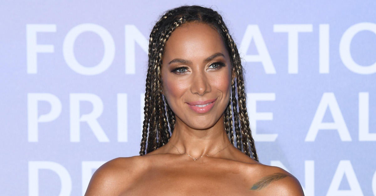 Leona Lewis Gives Birth to First Baby With Husband Dennis Jauch.jpg