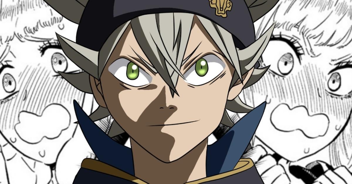 Black Clover's Final Arc Kicks Off With Major Asta Confession