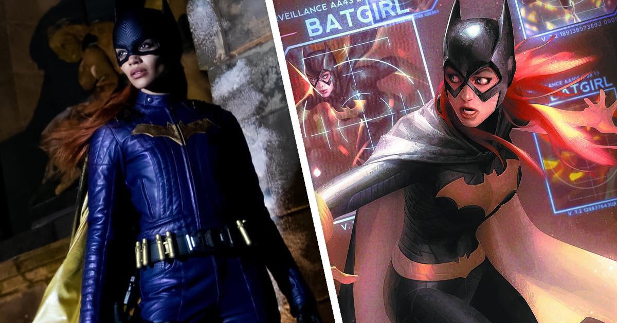 Batgirl Movie