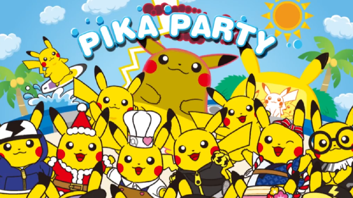 Pikachu - Pokémon Unite