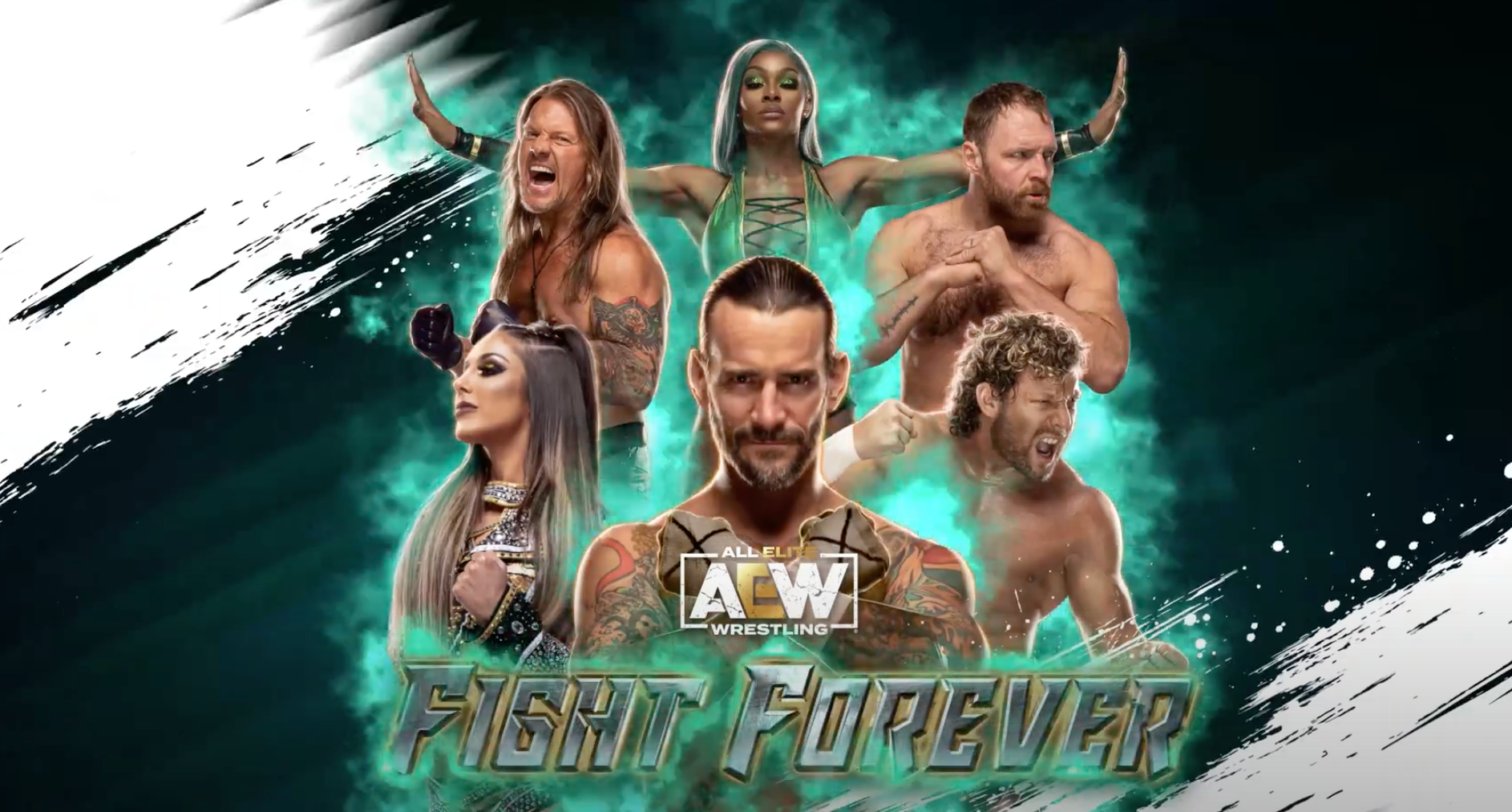 AEW Fight Forever Video Game