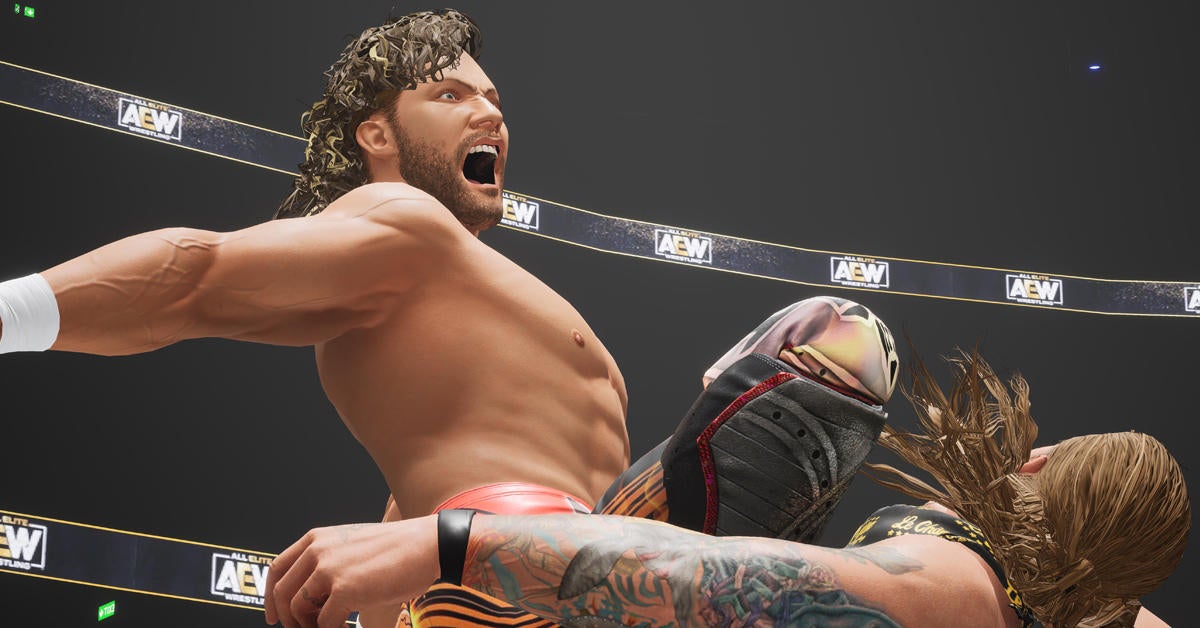 More Details on AEW Fight Forever Ahead of THQ Nordic Showcase