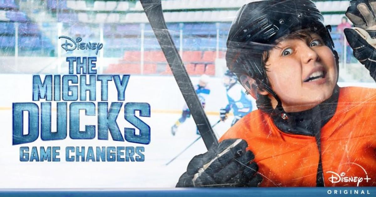 Mighty Ducks: Game Changers Renewed for Season 2 at Disney+