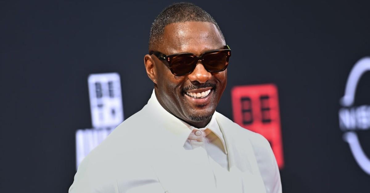 Idris Elba Is Playing Coachella, and People Didn't Know He Was a DJ