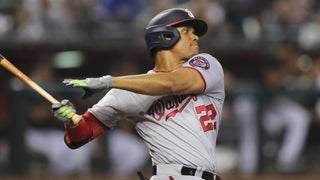 Washington Nationals' Juan Soto leading by example with new-look