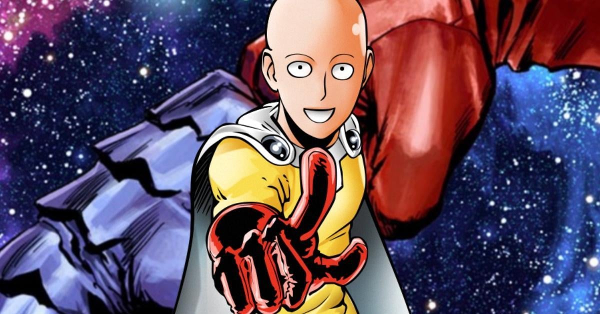 One Punch Man 03 Episódio 01 - SAITAMA BUSCA GAROU! - COMPLETO