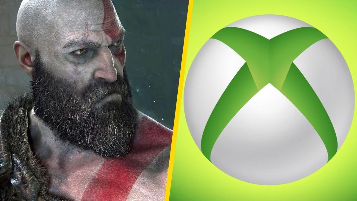 God of war xbox 2024 one