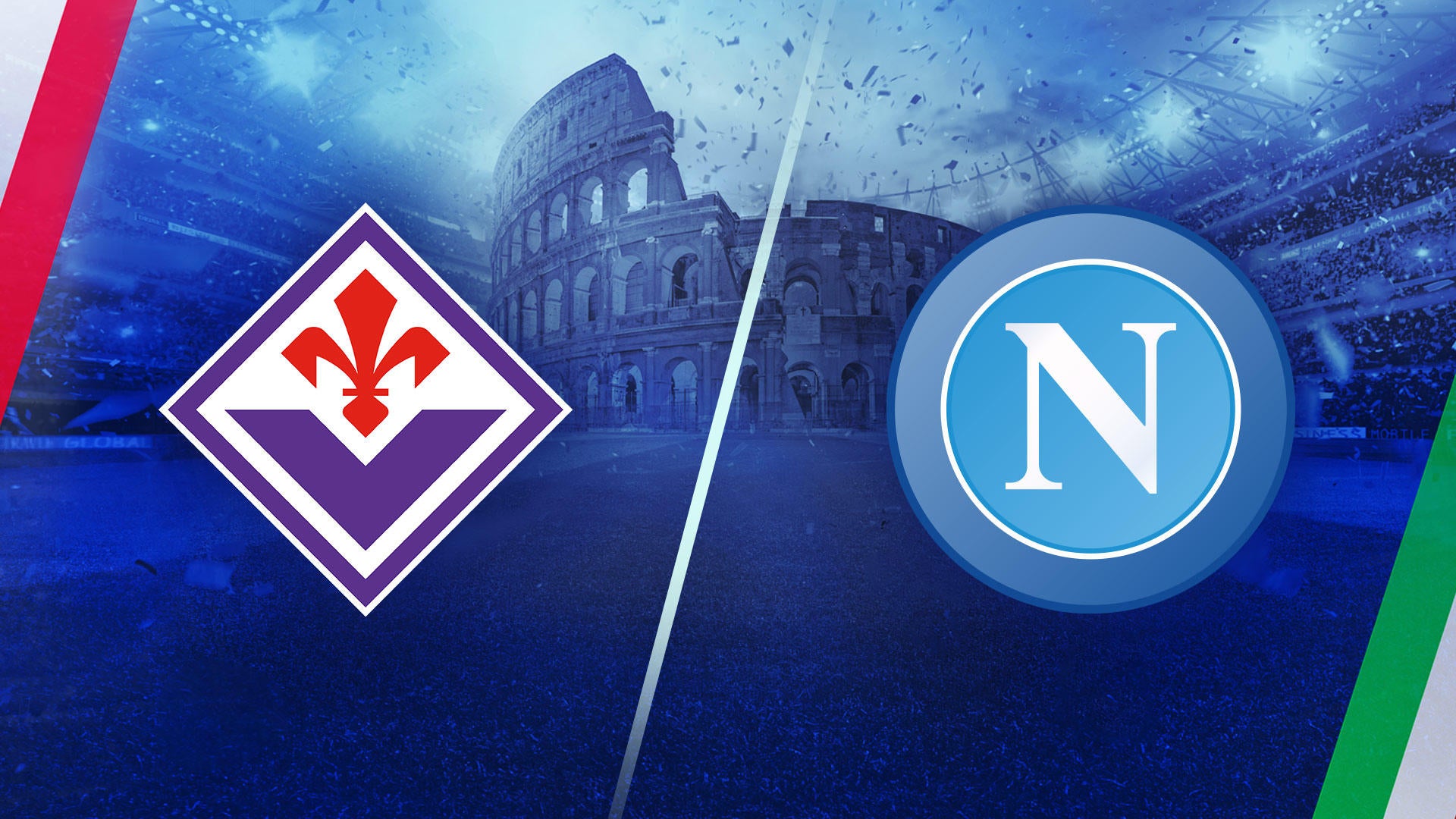 Fiorentina vs. Napoli Live Stream of Italian Serie A - CBSSports.com