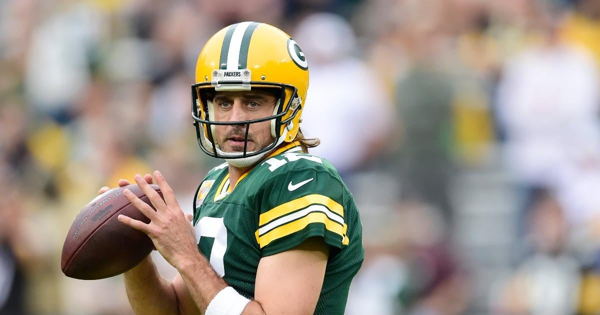 Aaron Rodgers Open To Reconciling With Family, 'I Believe In Healing'