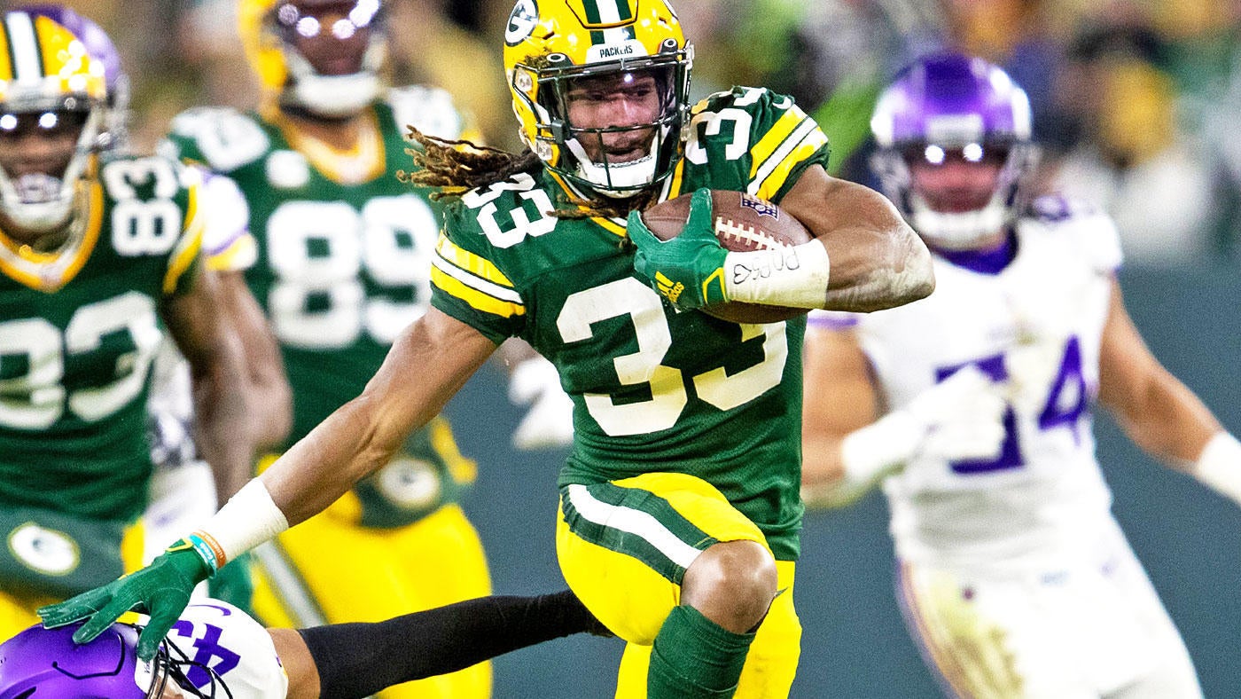 NFL DFS, Titans vs. Packers: Best DraftKings, FanDuel daily Fantasy football picks for Thursday Night Football
