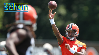 NFL's Goodell says evidence calls for at least full-year suspension for  Browns' Deshaun Watson – Orange County Register