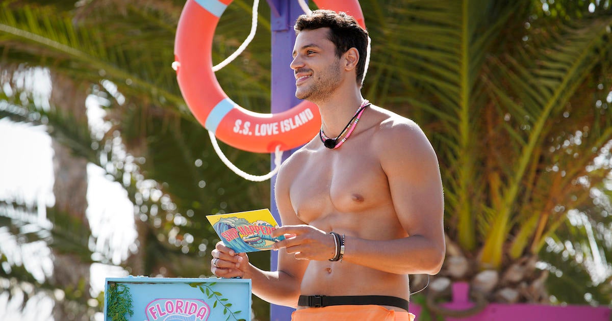'Love Island USA' Felipe Shares Where He and Courtney Stand After His Exit (Exclusive)