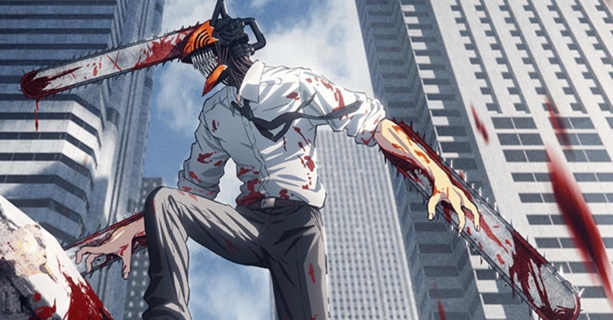 Chainsaw Man: Anime ganha primeiro trailer oficial