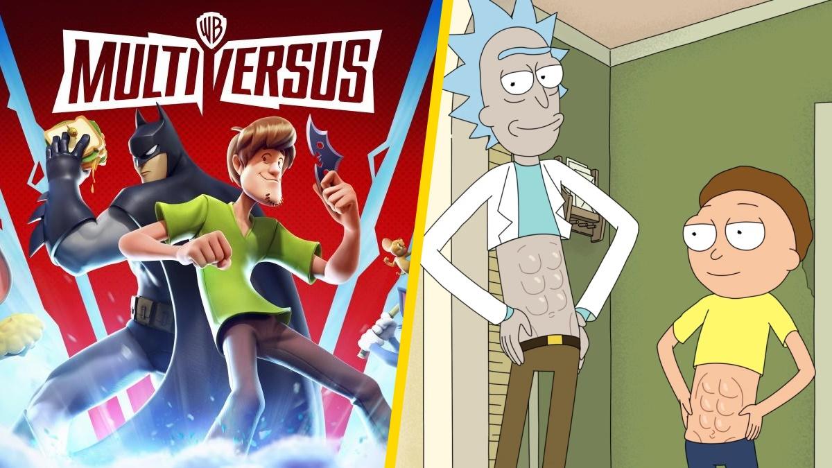 Morty Joins 'MultiVersus' Today: Here's Everything You Need To Know About  The New Brawler
