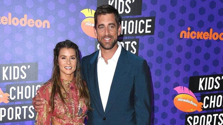 Aaron Rodgers Speaks out on His Relationship With Danica Patrick