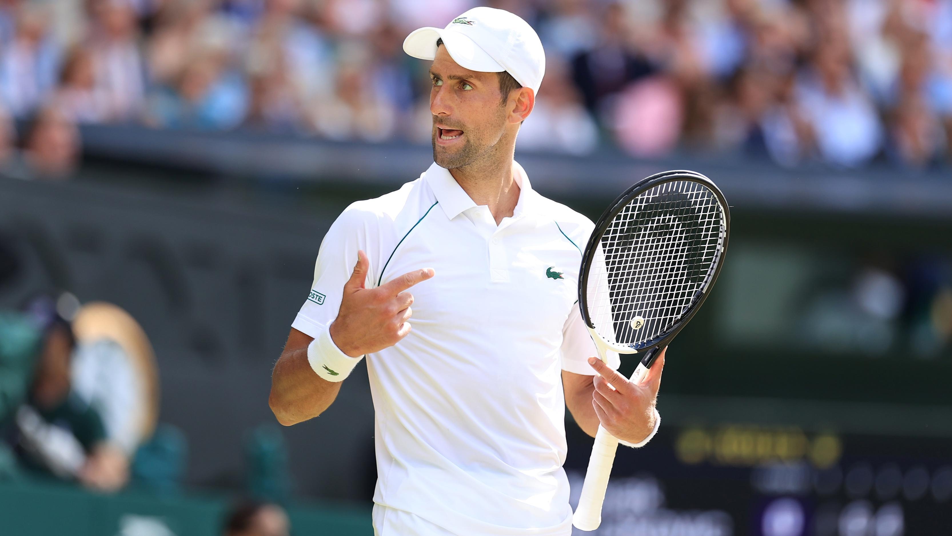 Novak Djokovic withdraws from Montreal tournament due to COVID-19 vaccination status