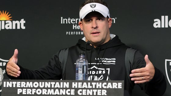 Las Vegas Raiders Training Camp