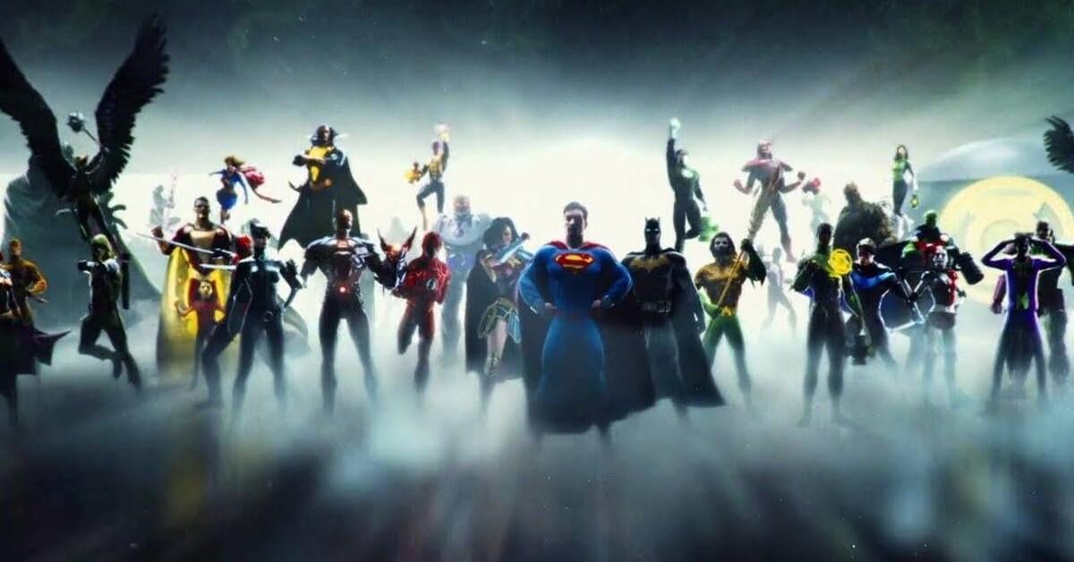 Warner Bros. Confirms "DC Universe" As Official Name of DCEU