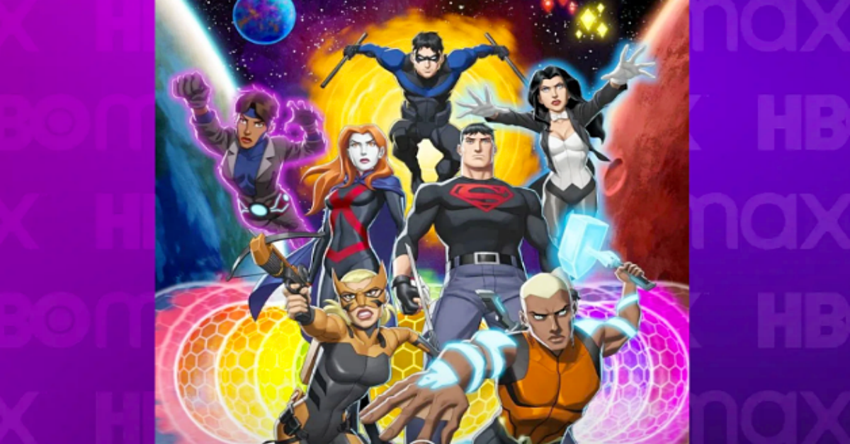 Is Young Justice Canceled or Renewed for Season 5 at HBO Max?