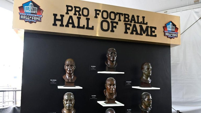 Pro Football Hall of Fame: Full List of Class of 2022 Inductees