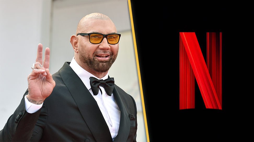 Dave Bautista in Talks to Star in Netflix Film Unleashed