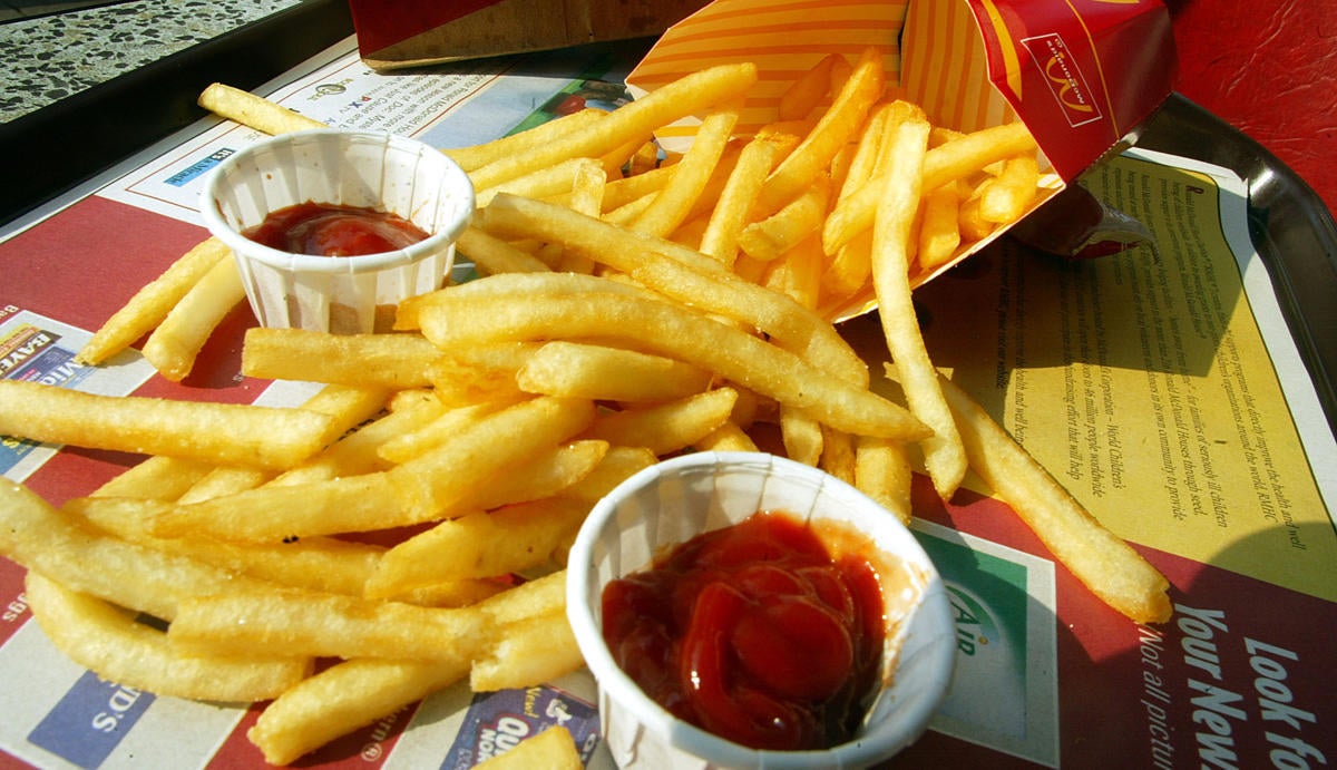 McDonald's To Use Healthier Oil For Fries