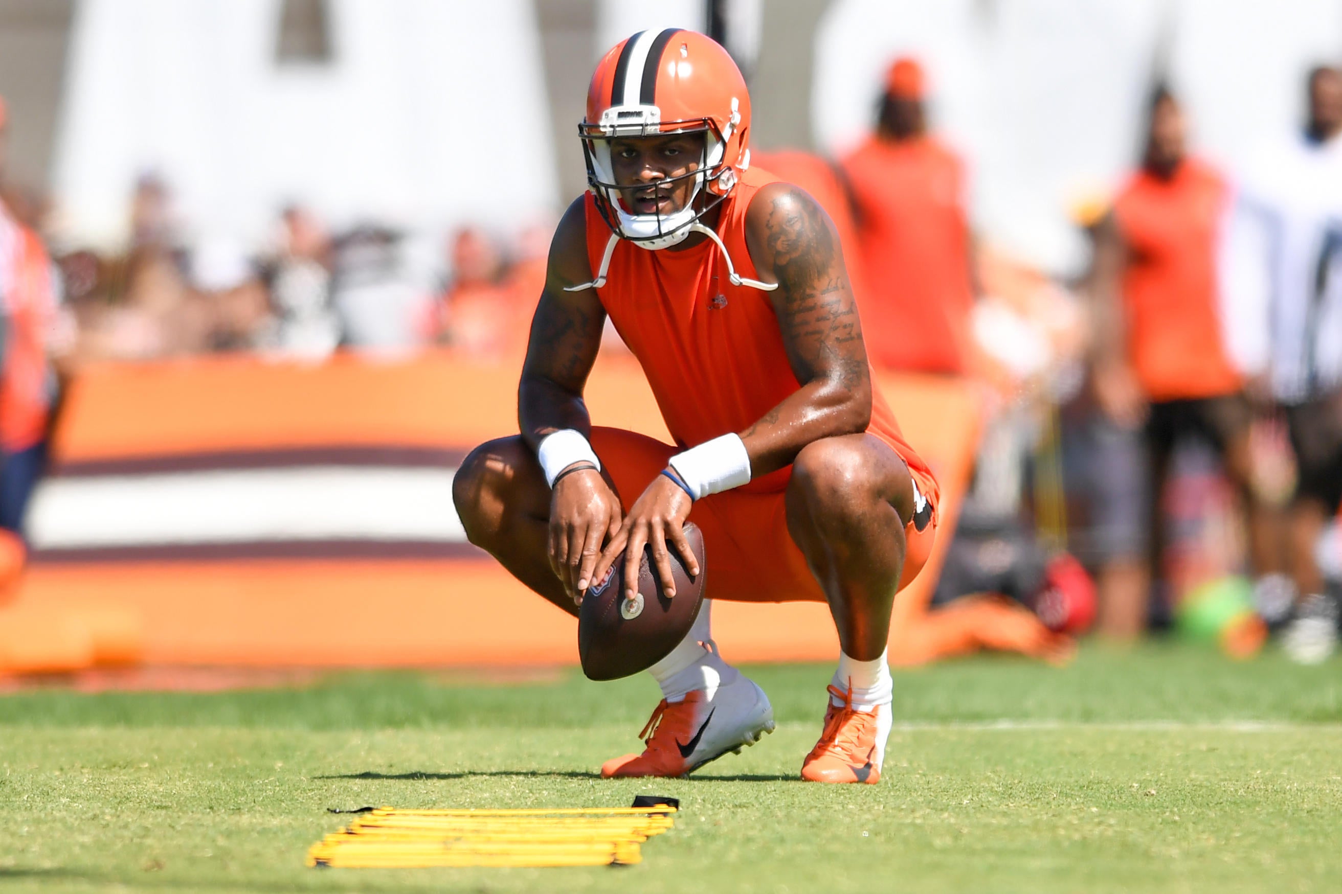 NFL's appeal of Deshaun Watson suspension takes big step forward, plus Raiders roll in Hall of Fame Game