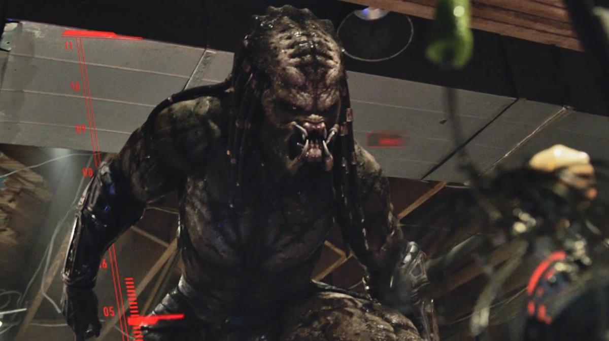 All The 'Predator' Movies, Ranked