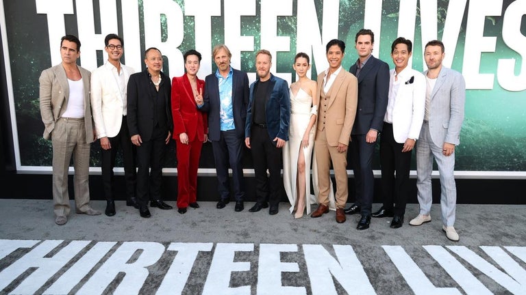 'Thirteen Lives' Actor Teeradon 'James' Supapunpinyo Talks Portrayal of Soccer Coach Trapped With Team in Thailand Caves (Exclusive)