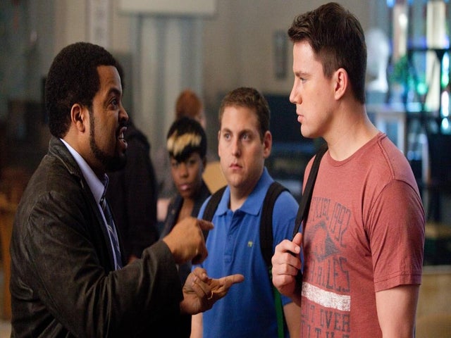 Channing Tatum Speaks out About '23 Jump Street'