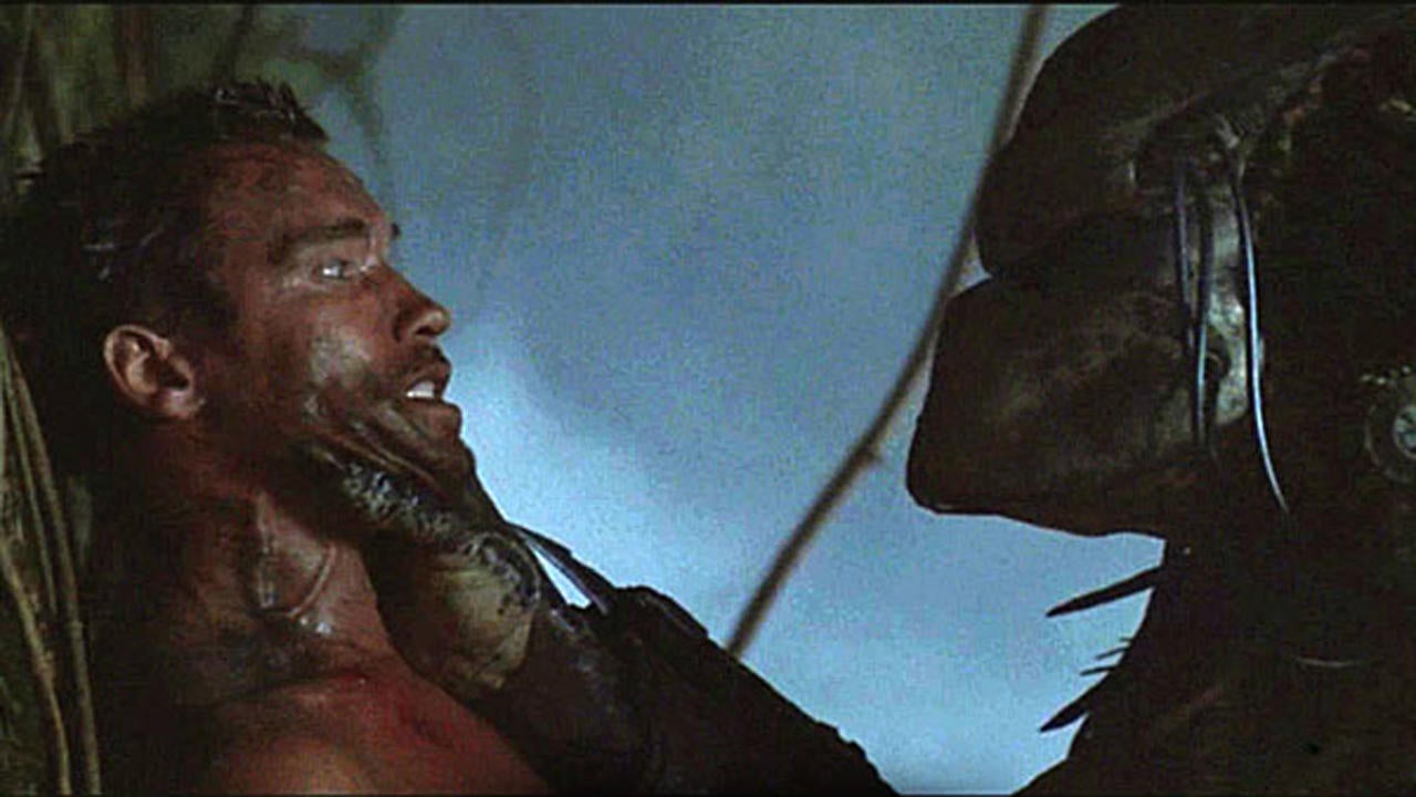 Prey Producer Reveals Why Arnold Schwarzenegger Wasn't In Predator 2