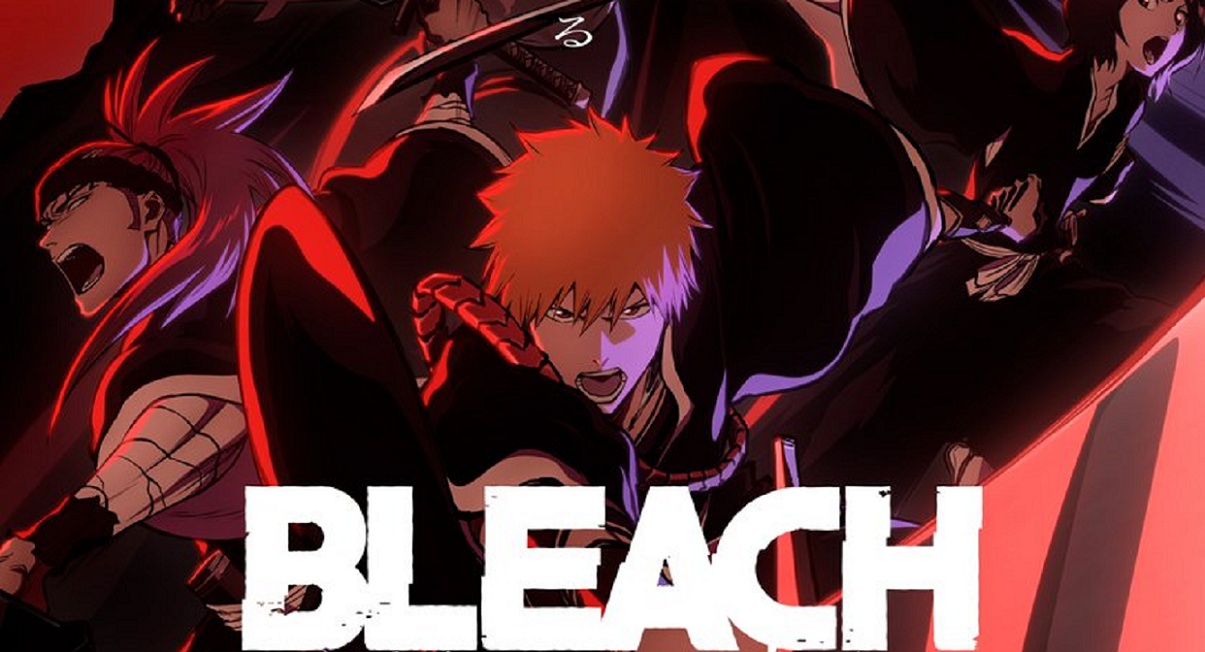 Anime Bleach: Thousand-Year Blood War HD Wallpaper