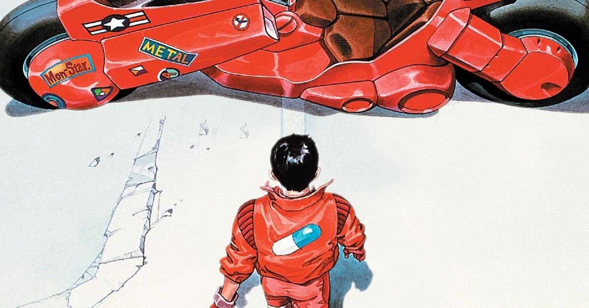 Akira Movie Release Date Set for May 2021  The Hollywood Reporter