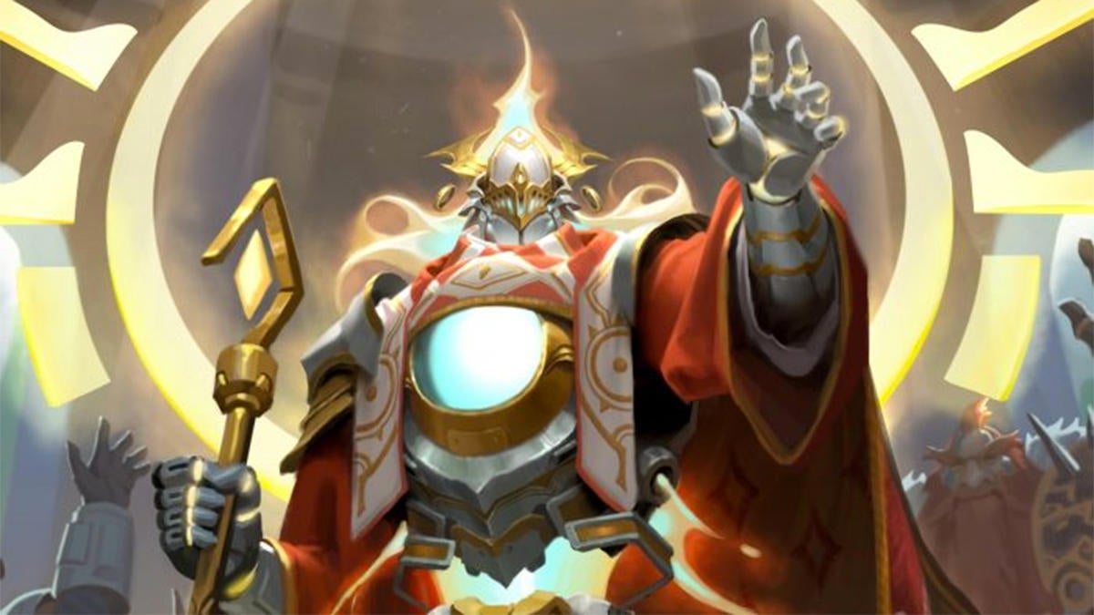 Keyforge's Return Starts on Gamefound This Fall