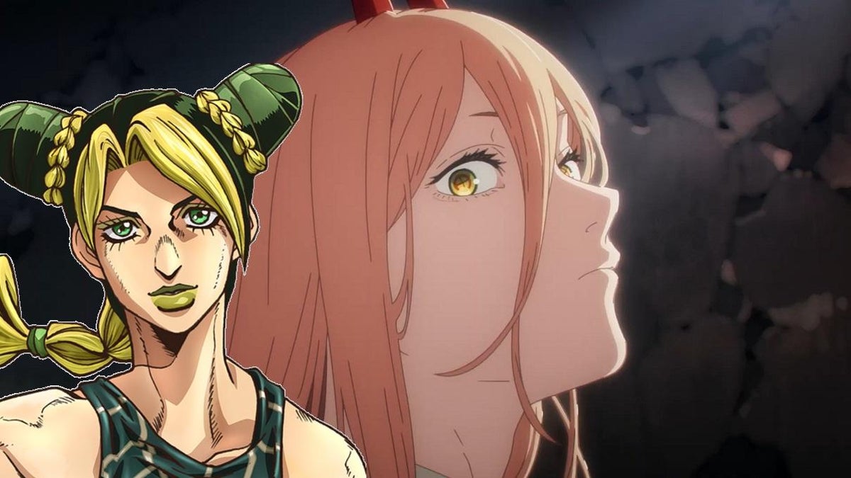 JoJo's Bizarre Adventure: Stone Ocean Actor Celebrates Chainsaw Man Role