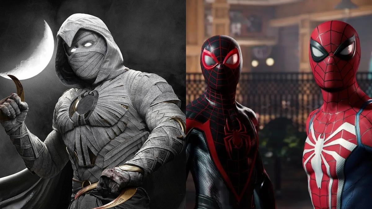 Marvel’s Spider-Man actor wants to play Moon Knight