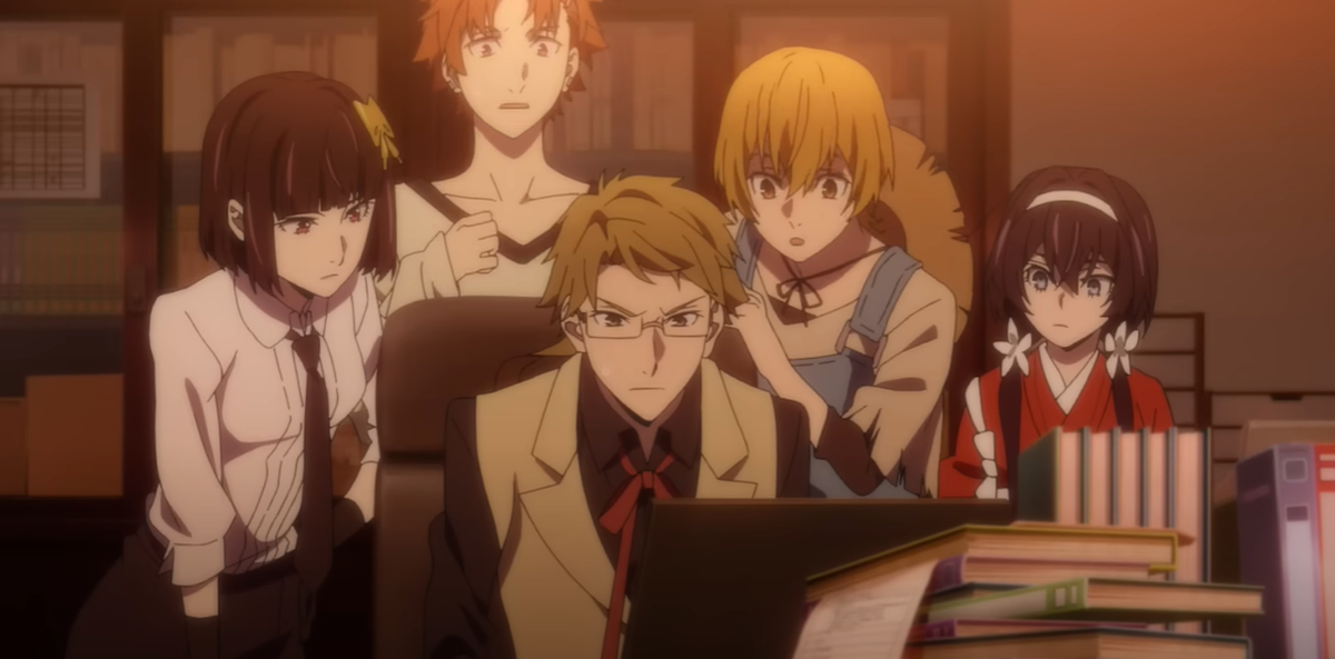 Bungou Stray Dogs Season 3 Review – Anime Rants