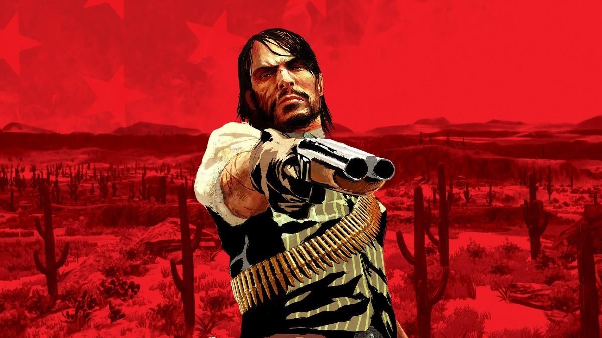 Rockstar is expected to announce Red Dead Redemption remake this year -  Xfire