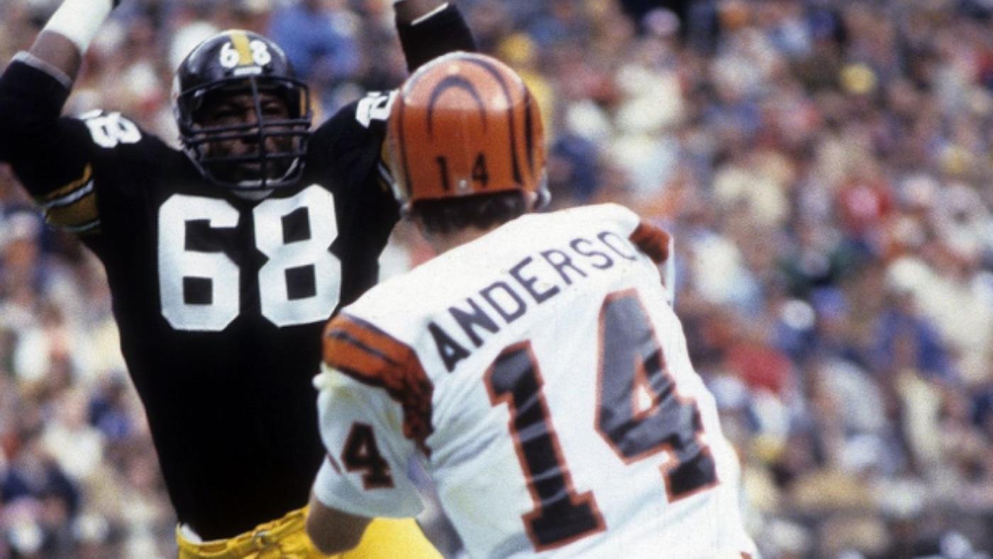 Every NFL team’s best player who are not in the Hall of Fame: L.C. Greenwood, Ken Anderson headline list