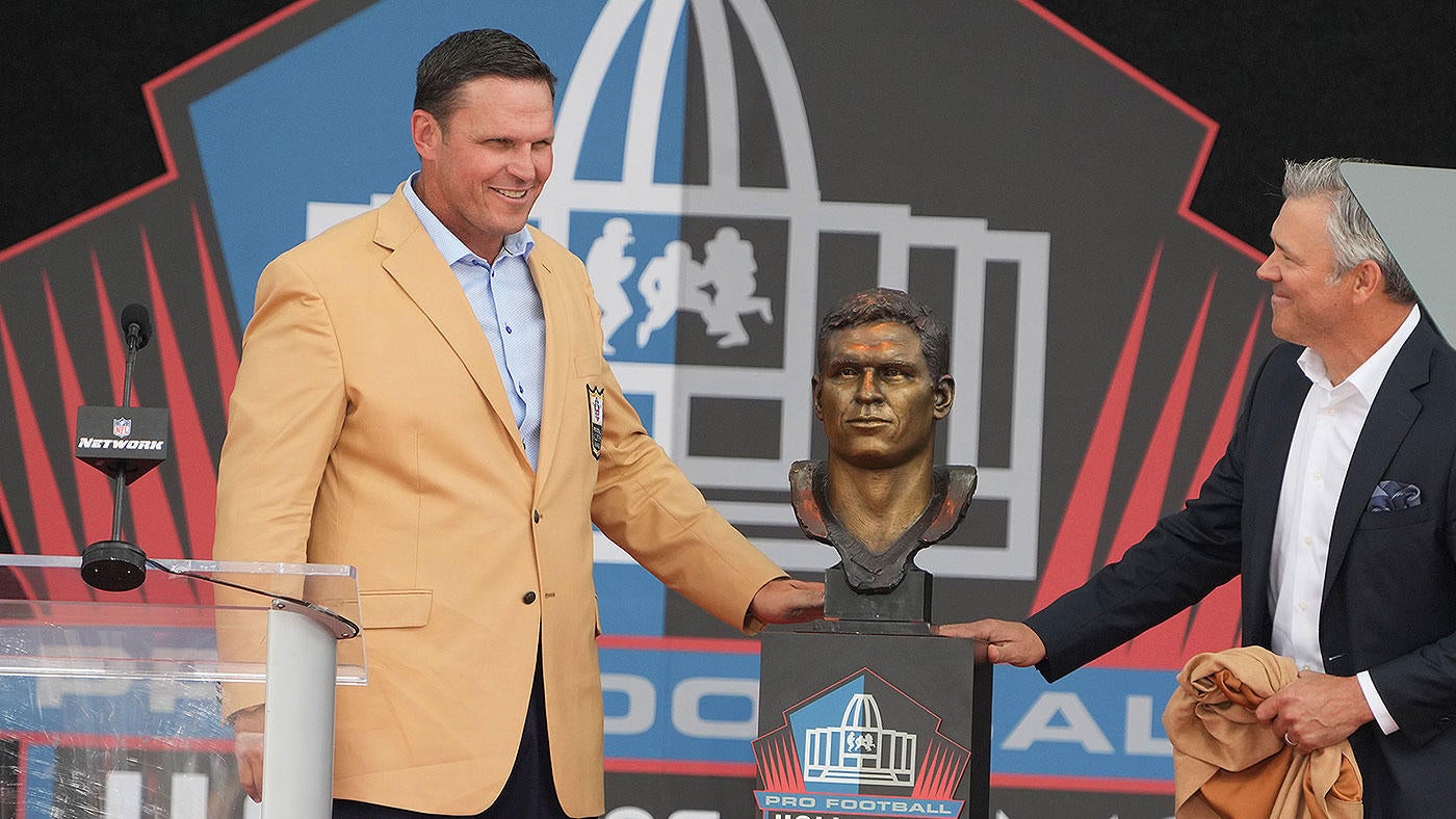 Jaguars VP Tony Boselli says new head coach Liam Coen's 'main focus' is the offensive line