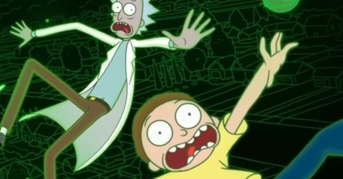 Rick And Morty Shares New Poster For Season 6