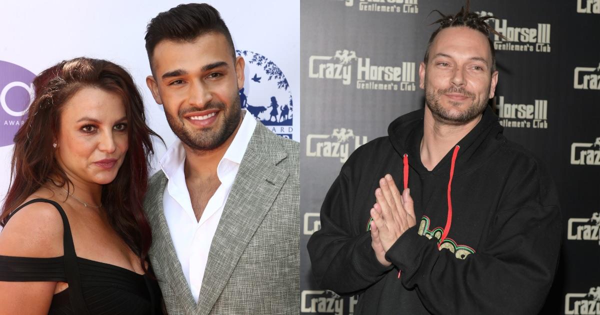 Britney Spears' Husband Sam Asghari Lashes out at Kevin Federline: 'Keep My Wife's Name out Your Mouth'.jpg