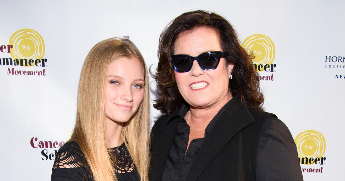 Rosie O'Donnell Responds To Daughter Vivienne's Criticism Over 'Normal ...